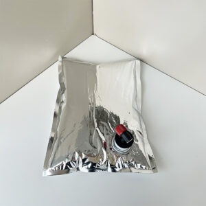 3L aluminum foil aseptic bag